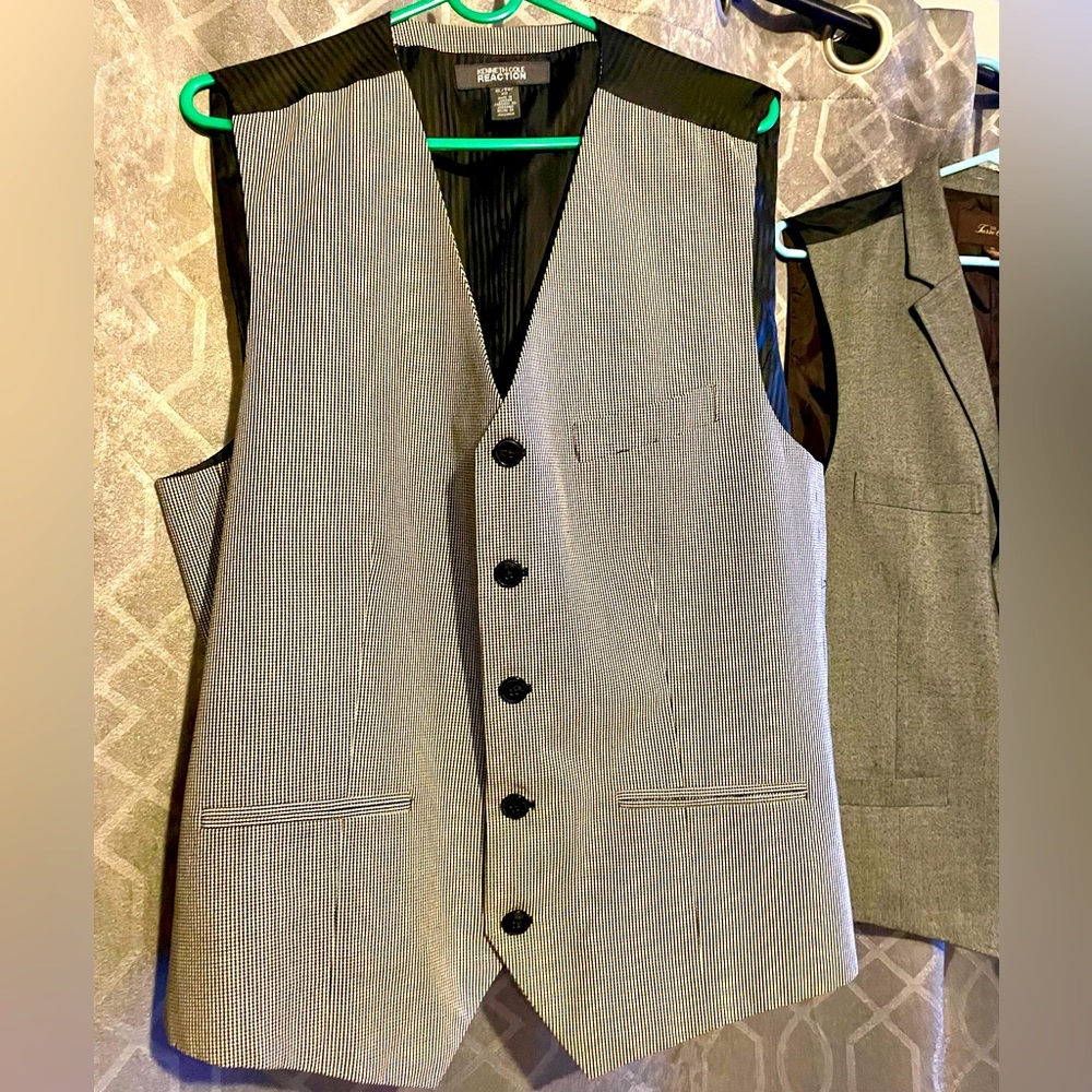 Kenneth Cole Casual Vest XL